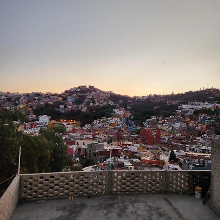 Casa Linda Vista Apartman Guanajuato Kültér fotó