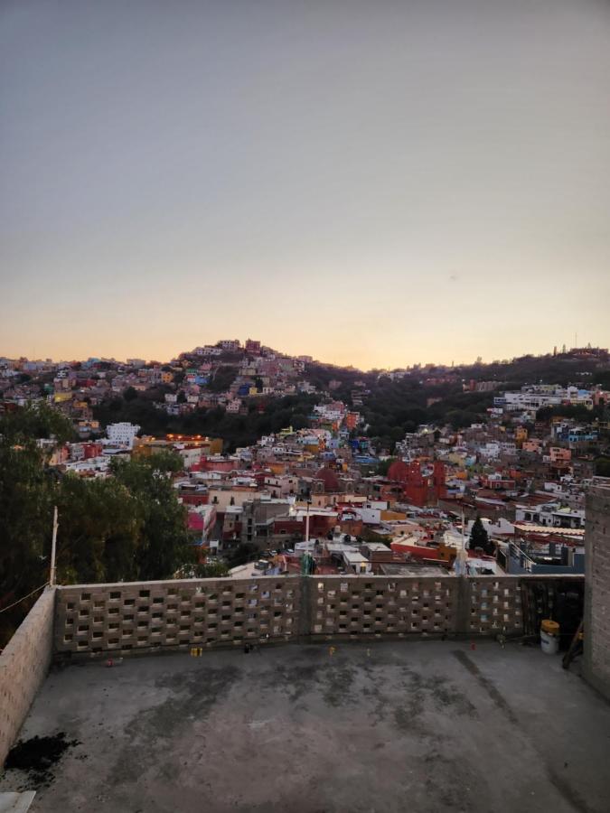 Casa Linda Vista Apartman Guanajuato Kültér fotó