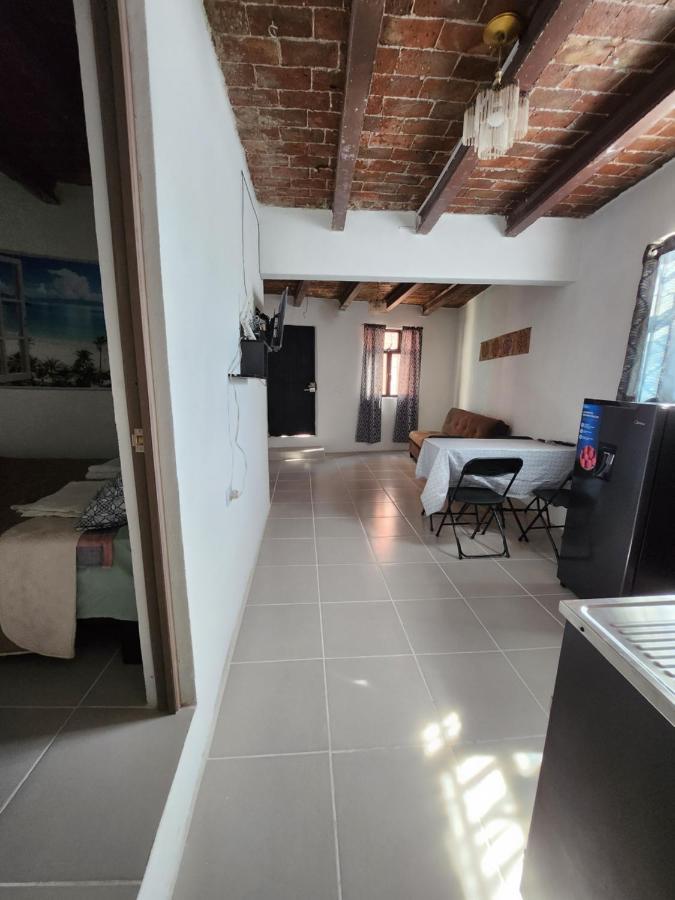 Casa Linda Vista Apartman Guanajuato Kültér fotó